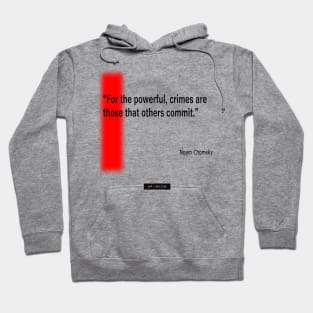 Chomsky 1 Hoodie